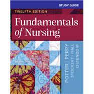 Book cover for Study Guide for Fundamentals of Nursing