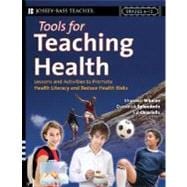 Book cover for Tools for Teaching Health
