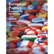 Book cover for European Politics
