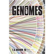 Book cover for Genomes 5
