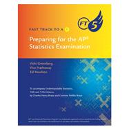 Book cover for Understandable Statistics: Concepts and Methods, (AP® Edition), 11th: Fast Track to a 5 AP Test Preparation Workbook, 11th