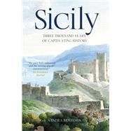 Book cover for Sicily Three Thousand Years of Captivating History
