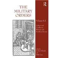Book cover for The Military Orders