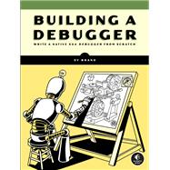 Book cover for Building a Debugger