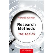 Book cover for Research Methods