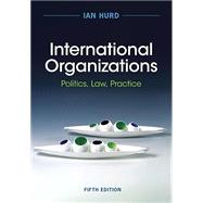 Book cover for INTERNATIONAL ORGANIZATIONS