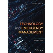 Book cover for Technology and Emergency Management