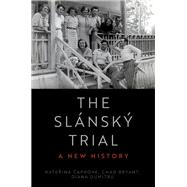 Book cover for The Slánský Trial A New History