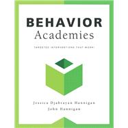 Book cover for Behavior Academies