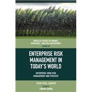 Book cover for Enterprise Risk Management in Today’s World