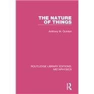 Book cover for The Nature of Things