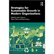 Book cover for Strategies for Sustainable Growth in Modern Organizations