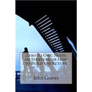 Book cover for Zero to One
