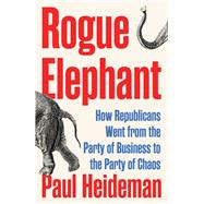 Book cover for Rogue Elephant