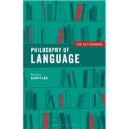 Book cover for Philosophy of Language