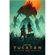 Book cover for Yucatan 1512