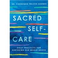 Book cover for Sacred Self-Care