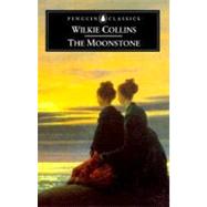 Book cover for The Moonstone