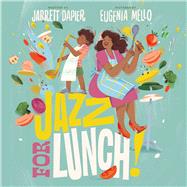 Book cover for Jazz for Lunch!