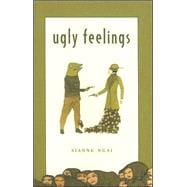 Book cover for Ugly Feelings