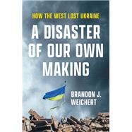 Book cover for A Disaster of Our Own Making