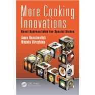 Book cover for More Cooking Innovations