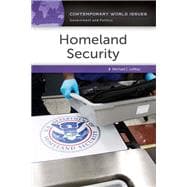 Book cover for Homeland Security