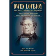 Book cover for Owen Lovejoy and the Coalition for Equality