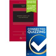 Book cover for Bundle: Modern Family Law: Cases and Materials, Eighth Edition and Connected Quizzing
