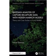 Book cover for Bayesian Analysis of Capture-Recapture Data with Hidden Markov Models