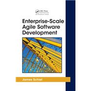 Book cover for Enterprise-Scale Agile Software Development