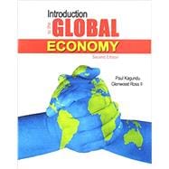 Book cover for Introduction to the Global Economy