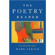 Book cover for The Poetry Reader