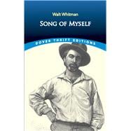 Book cover for Song Of Myself