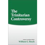 Book cover for The Trinitarian Controversy