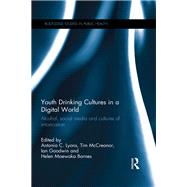 Book cover for Youth Drinking Cultures in a Digital World