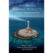 Book cover for Specialised Tourism Products