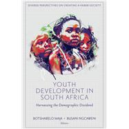 Book cover for Youth Development in South Africa