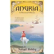Book cover for Angria