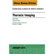 Book cover for Thoracic Imaging