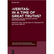 Book cover for ›Veritas‹ in a Time of Great Truths?