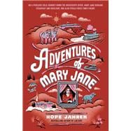 Book cover for Adventures of Mary Jane