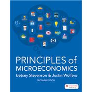 Book cover for Loose-leaf Version for Principles of Microeconomics