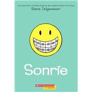 Book cover for Sonríe (Smile)