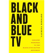 Book cover for Black and Blue TV