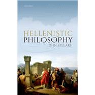 Book cover for Hellenistic Philosophy