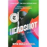 Book cover for Headshot: A Novel
