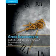 Book cover for Gcse English Literature for Aqa Great Expectations