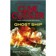 Book cover for Ghost Ship