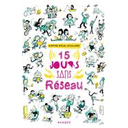 Book cover for 15 jours sans réseau